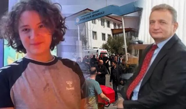 Kahramanmaraş'taki okul saldırısı davasında baba suçlamaları reddetti: "Davayı oğluma açın"