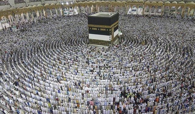 2027 HAC KURA SONUÇLARI TAM LİSTE: 2027 Diyanet hac kura sonuçları asil ve yedek isim listesi
