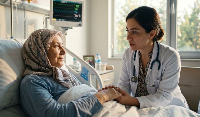 Kanser tedavisinde yeni dönem: Her hastaya aynı yöntem uygulanmıyor!