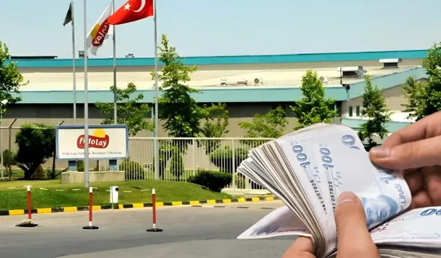 Cips devinde tarihi zam! Fabrikada maaşlar 110 bin liraya yükseldi