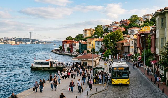 İstanbul’un en güzel semti açıklandı: Herkes oraya akın ediyor