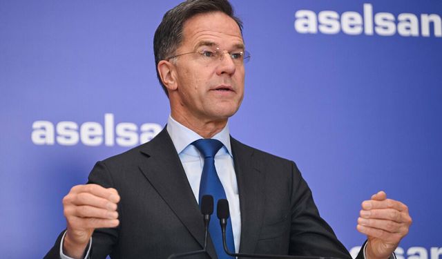 NATO Genel Sekreteri Rutte'dan Türk savunma sanayiine övgü!