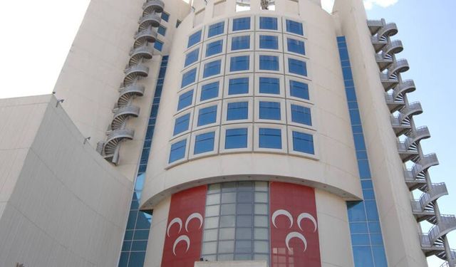 MHP Ula İlçe Başkanı Güç görevden alındı