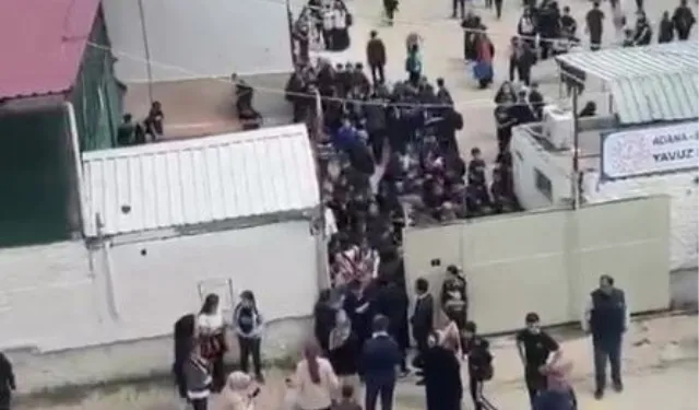 Adana'da okul önünde saldırı mı oldu? Adana okul önünde saldırı ne zaman oldu, hangi okul?