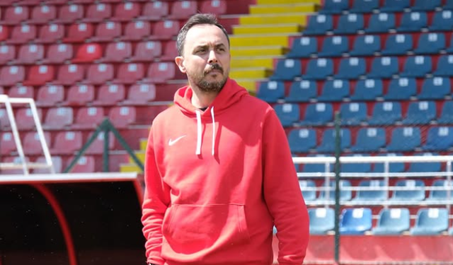 52 Orduspor FK’da Onur Günal’dan Yozgat maçı öncesi net mesaj