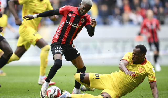 Gençlerbirliği’nde Henry Onyekuru için geri sayım başladı