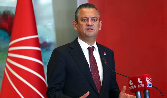 Özgür Özel'den Kahramanmaraş'taki silahlı okul saldırısına ilişkin açıklama geldi: "Feryat duyulmadı, önlem alınmadı"