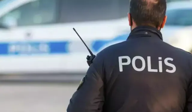 Ankara'da komşular arasında yol anlaşmazlığı!