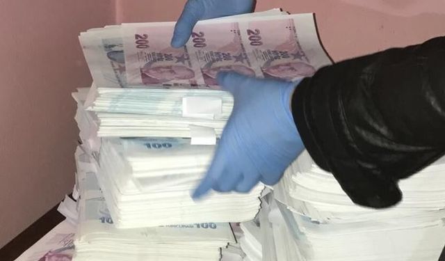Sahte para operasyonunda şaşırtan baskın! Milyonluk vurgunun izleri böyle ortaya çıktı