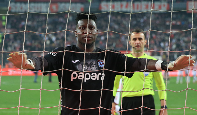 Karadeniz basınında gündem Onana!