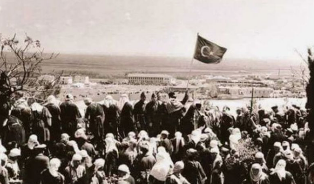 Direnişin adı: Şanlıurfa! Zaferinin 106. yıl dönümünü kutluyor