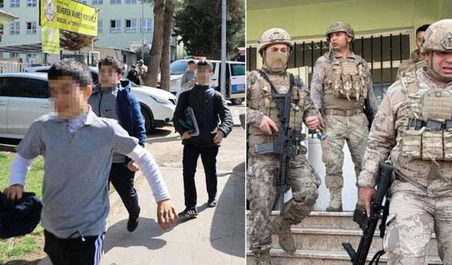 Şanlıurfa Siverek'te liseye saldıran Ö.K kimdir, öldü mü? Şanlıurfa'da liseye saldıran çocuk kaç yaşında?