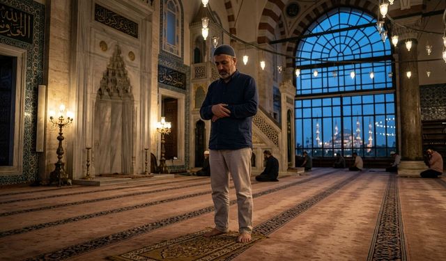 Namaz nasıl kılınır? Hangi dualar okunur?