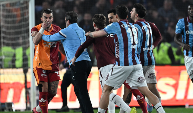 Trabzonspor'dan Abdülkerim Bardakçı tepkisi!