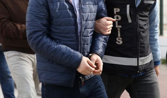 Pursaklar'da 'laf atma' kavgasında 2 tutuklama