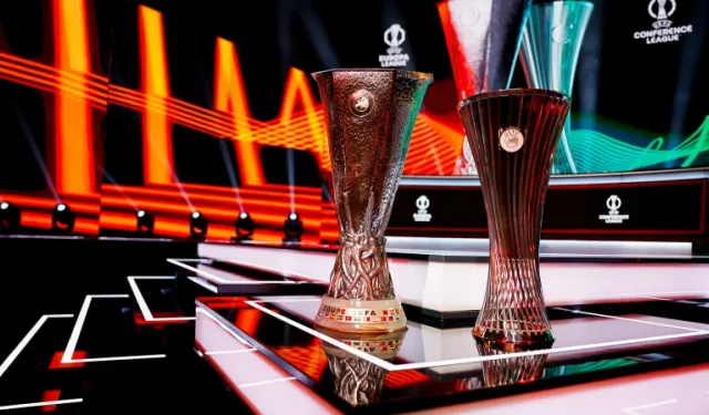 UEFA Avrupa Ligi'nde heyecan başlıyor
