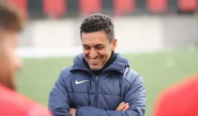 Isparta 32 Spor'da hedef net!