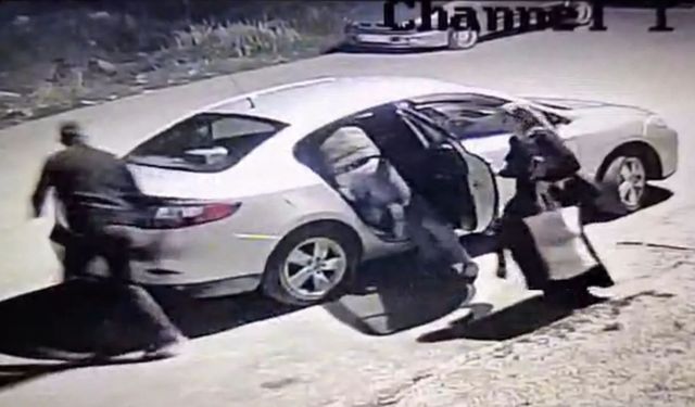 19 yaşındaki genç kızı gece yarısı babası ve amcası önce dövdü sonra kaçırdı!