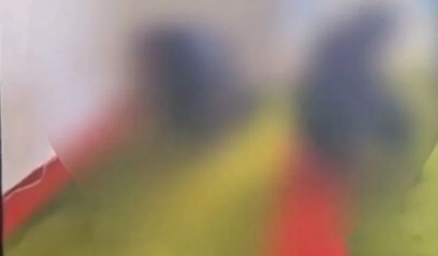 Hatay'da cami içindeki skandal görüntü şehri ayağa kaldırdı!