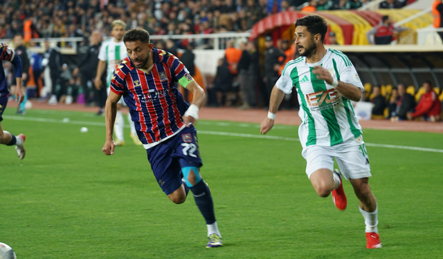 Malatya Yeşilyurtspor Erciyes 38 hazırlıklarını sürdürüyor
