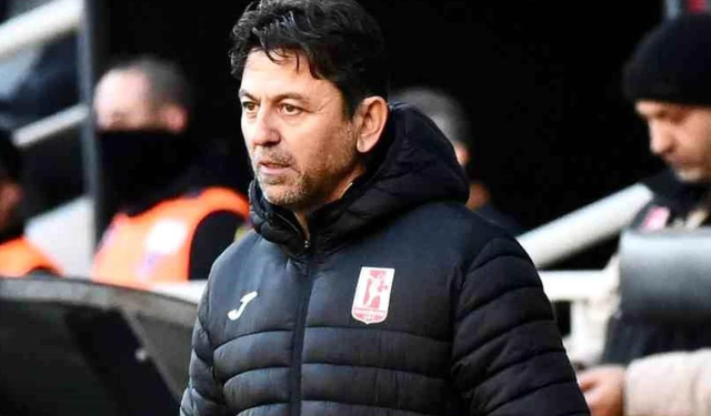 Balıkesirspor Teknik Direktörü Zafer Uysal: "Elimizden geleni yapmaya çalıştık"