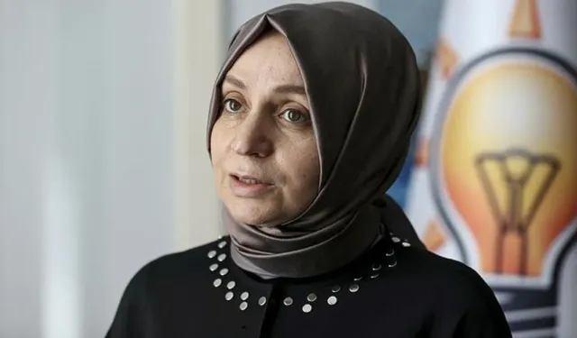 AK Partili Leyla Şahin Usta'dan Terörsüz Türkiye çıkışı: “Meclis olağanüstü toplanabilir!”