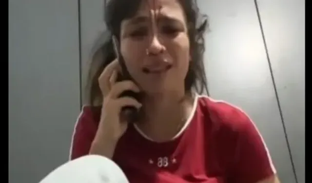 TikTok'ta etkileşim uğruna yapılan akılalmaz yayın adliyede bitti!