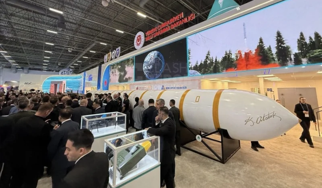 SAHA 2026’ya dikkat çeken değerlendirme: Milli teknoloji hamlesi küresel ölçekte sonuç verdi
