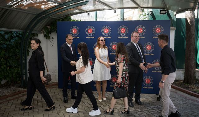 Batı Trakya'da kurban bayramında birlik mesajı