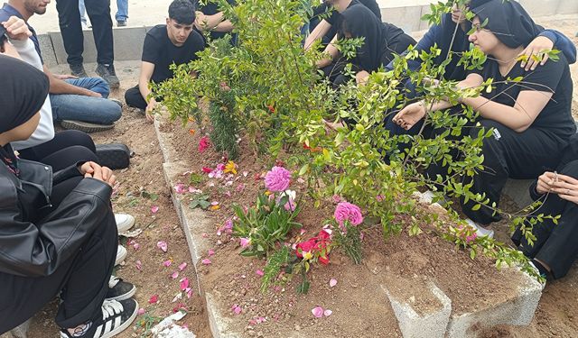 Hatay'daki pastanede staj yapan çocuktan acı haber