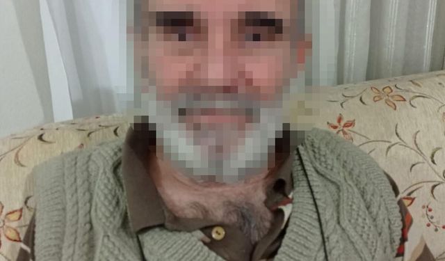 İzmir'de baba tartıştığı oğluna dehşet saçtı