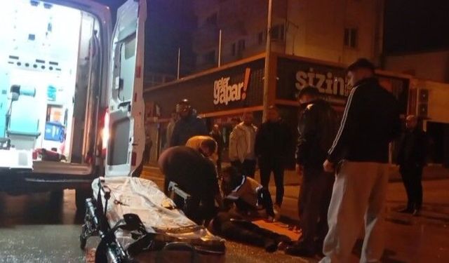 Bursa'da alkollü sürücü faciası