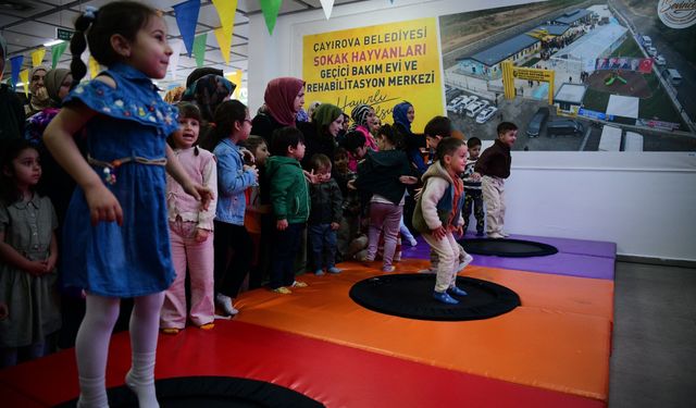 Kocaeli'nde bilim şenliği takdir topladı