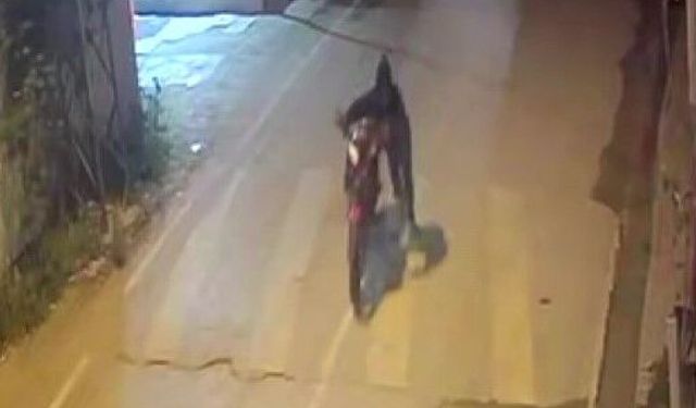 Adana'da akıllara durgunluk veren gasp