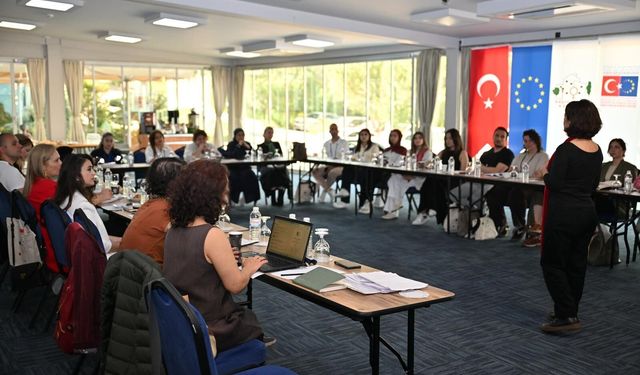 Manisa'da kadınlara fırsat eşitliği için hamle