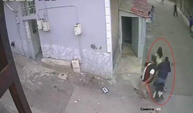 Motosikletin çarptığı kız çocuğu ağır yaralandı