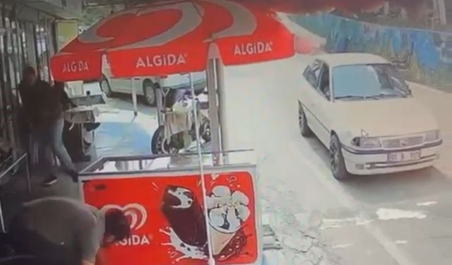 Mersin'de 6 kişinin öldüğü silahlı saldırının görüntüleri ortaya çıktı!