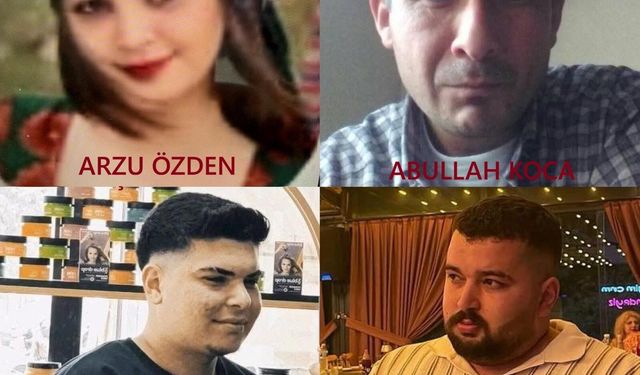 Mersin'deki silahlı saldırıda ölenlerin kimlikleri belli oldu: Ölü sayısı 6'ya yükseldi