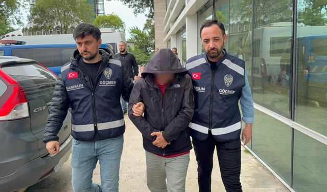 Samsun'da fuhuş operasyonunda şaşırtan detay
