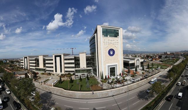 Bursa Büyükşehir Belediyesinde kamu zararı için tedbir