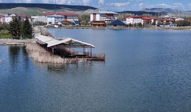 Sivas'ta son yarım asrın en yüksek seviyesi