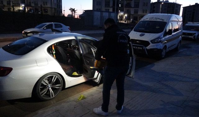 Malatya’da korku dolu gece: Tartışan çift peş peşe istinat duvarından atladı