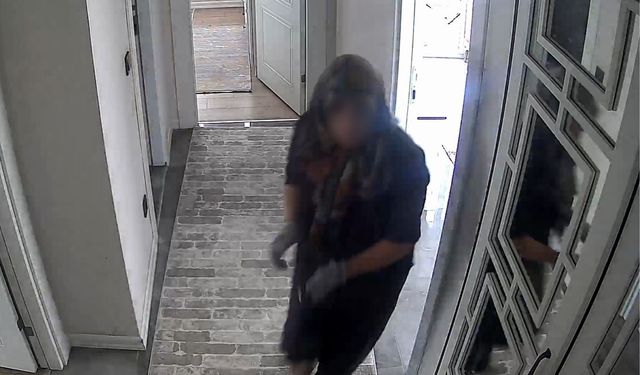 Mersin'de akıl almaz hırsızlık: Kurban parasını çaldı