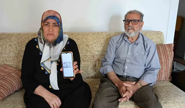 Yaşlı çift, ev almak için biriktirdikleri 2 kilogram altını dolandırıcılara kaptırdı