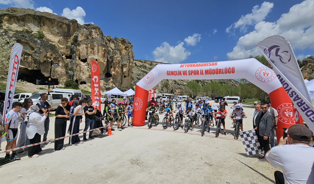 Frig Vadisi'nde pedal heyecanı! 3 bin yıllık tarihte nefes kesen yarış