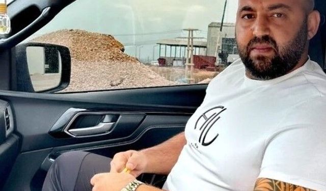 Kapısının önünde infaz edildi!