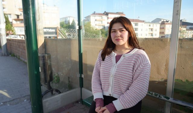 Durakta taciz edilen genç kadın kabus gibi anları anlattı!