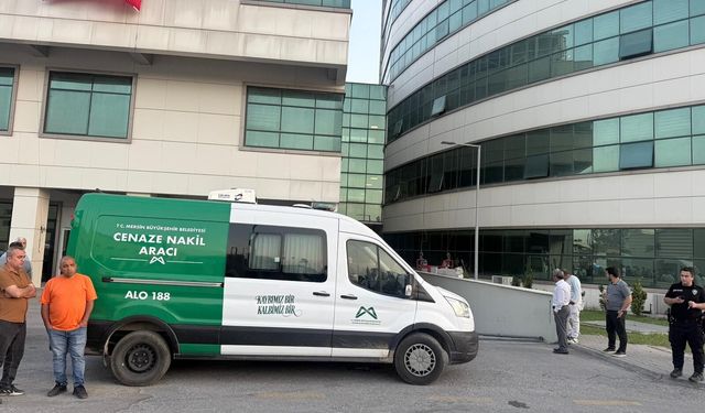 Tarsus'taki kanlı saldırının gerçekleştiği lokantanın güvenlik kamera görüntüleri ortaya çıktı