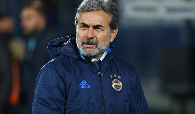 Fenerbahçe’de Aykut Kocaman iddiası! Geri dönüş için şartını belirledi