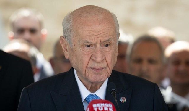 Bahçeli’den 1071 vurgusu: "Malazgirt mazimiz, Anadolu namusumuzdur!"